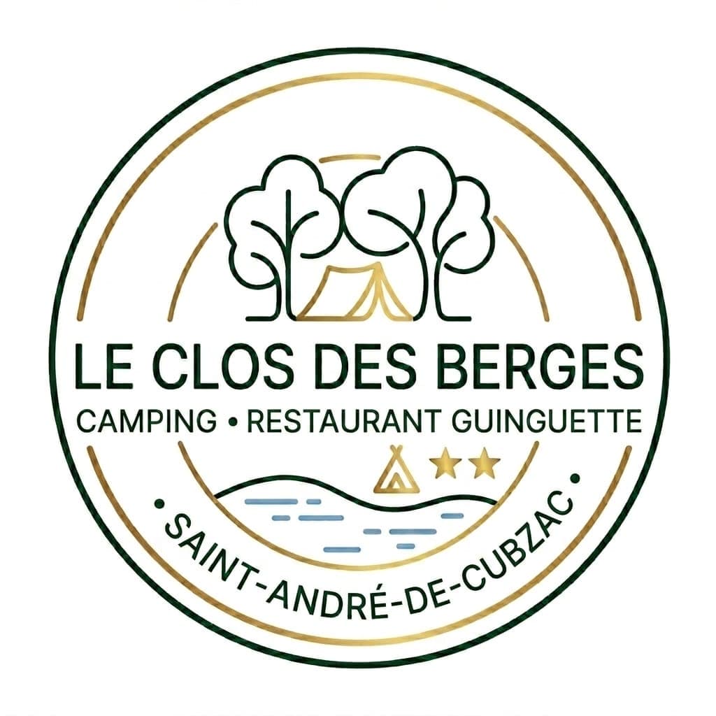 Logo Le Clos des Berges